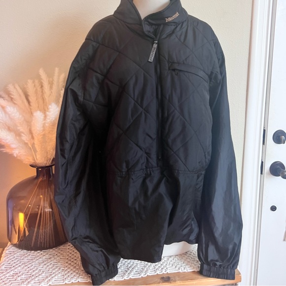 Marmot black jacket - Picture 9 of 9